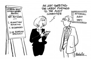 Tweeting-findings-to-Audit-Committee